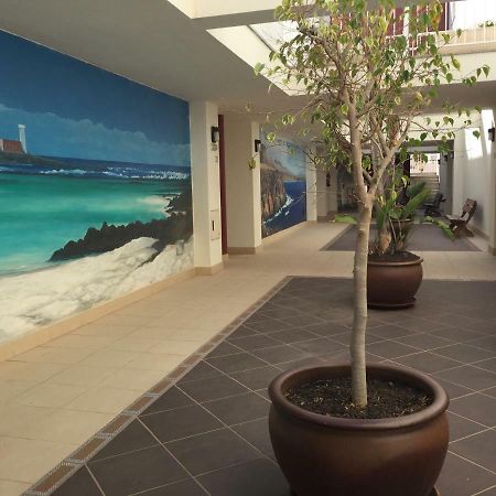 Oliastur Cotillo Apartament Exteriér fotografie