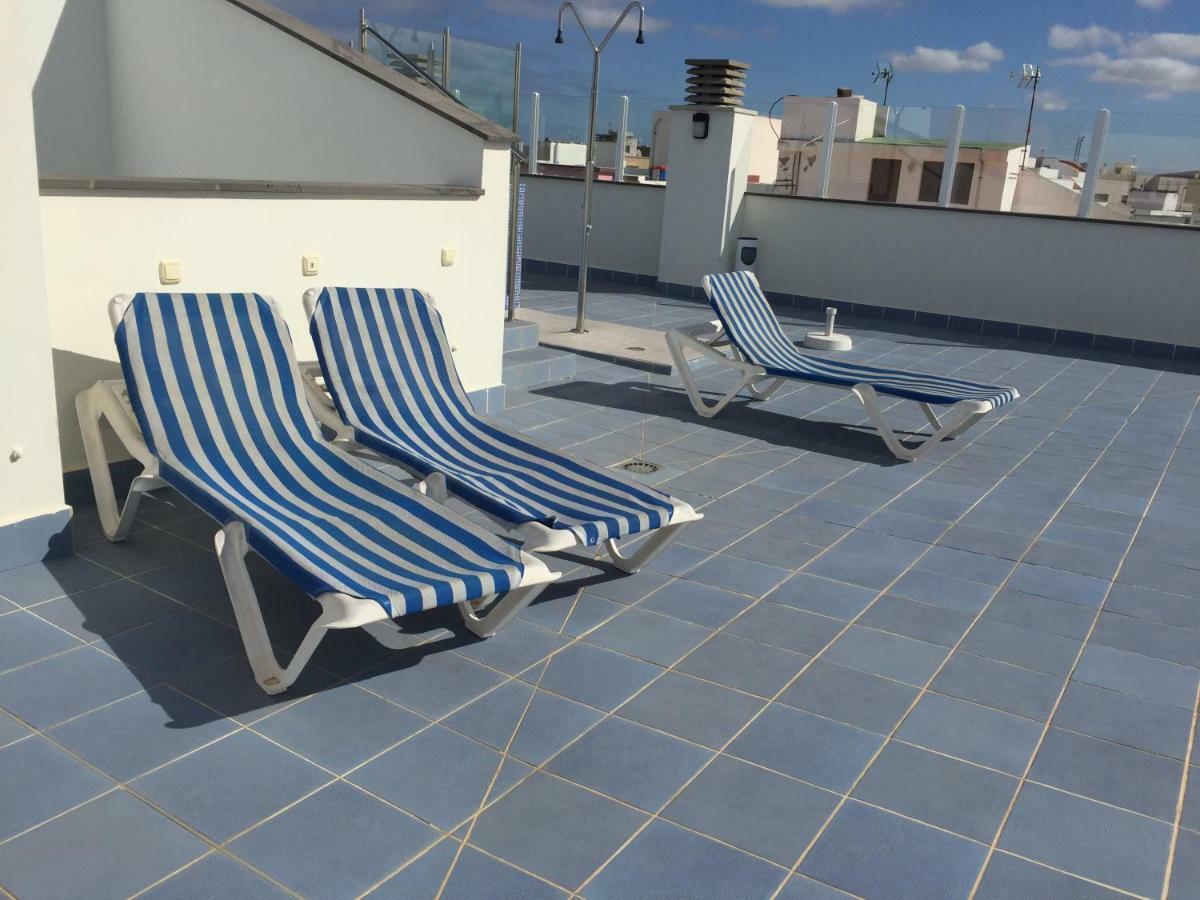 Oliastur Cotillo Apartament Exteriér fotografie