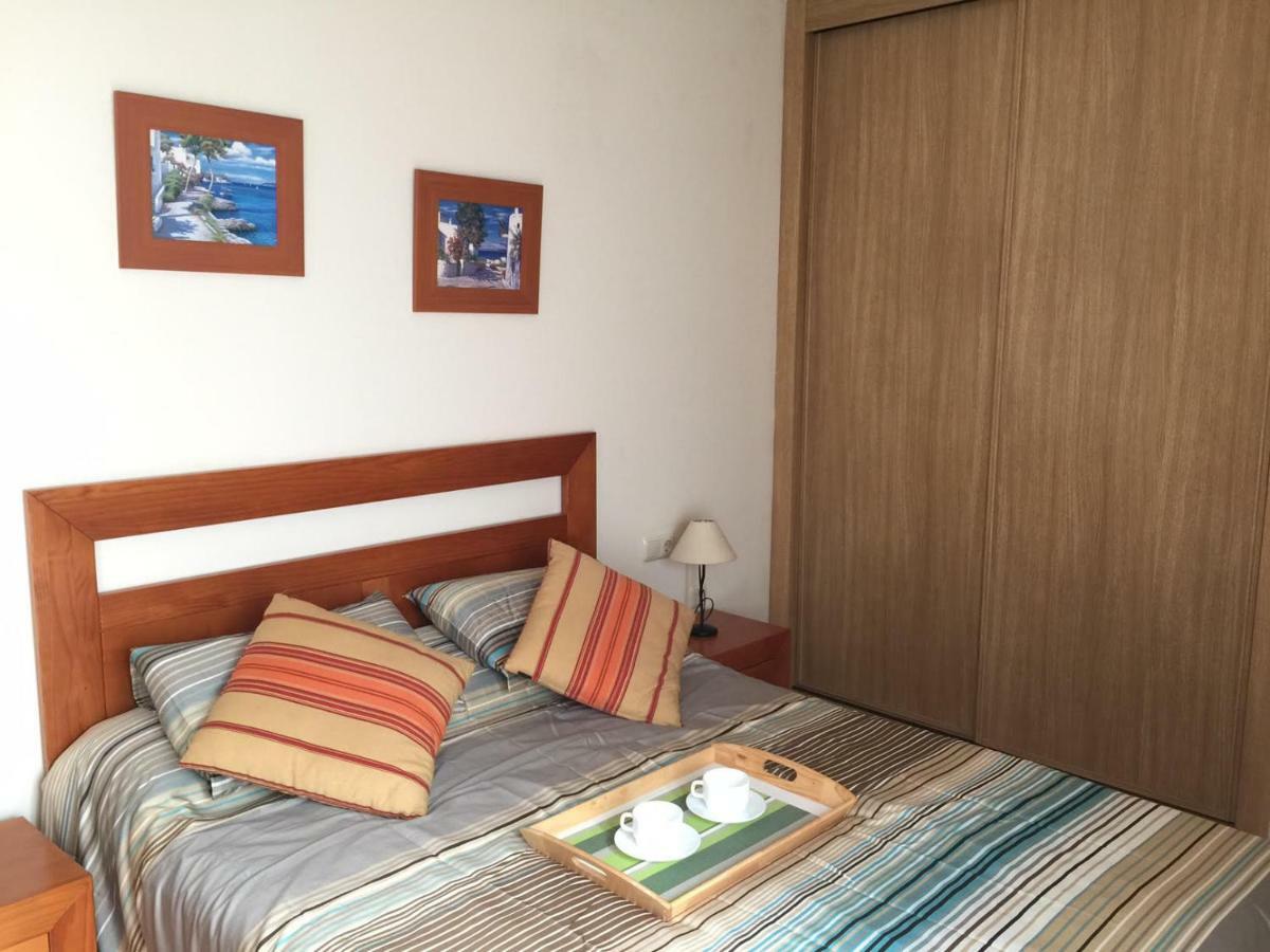Oliastur Cotillo Apartament Exteriér fotografie