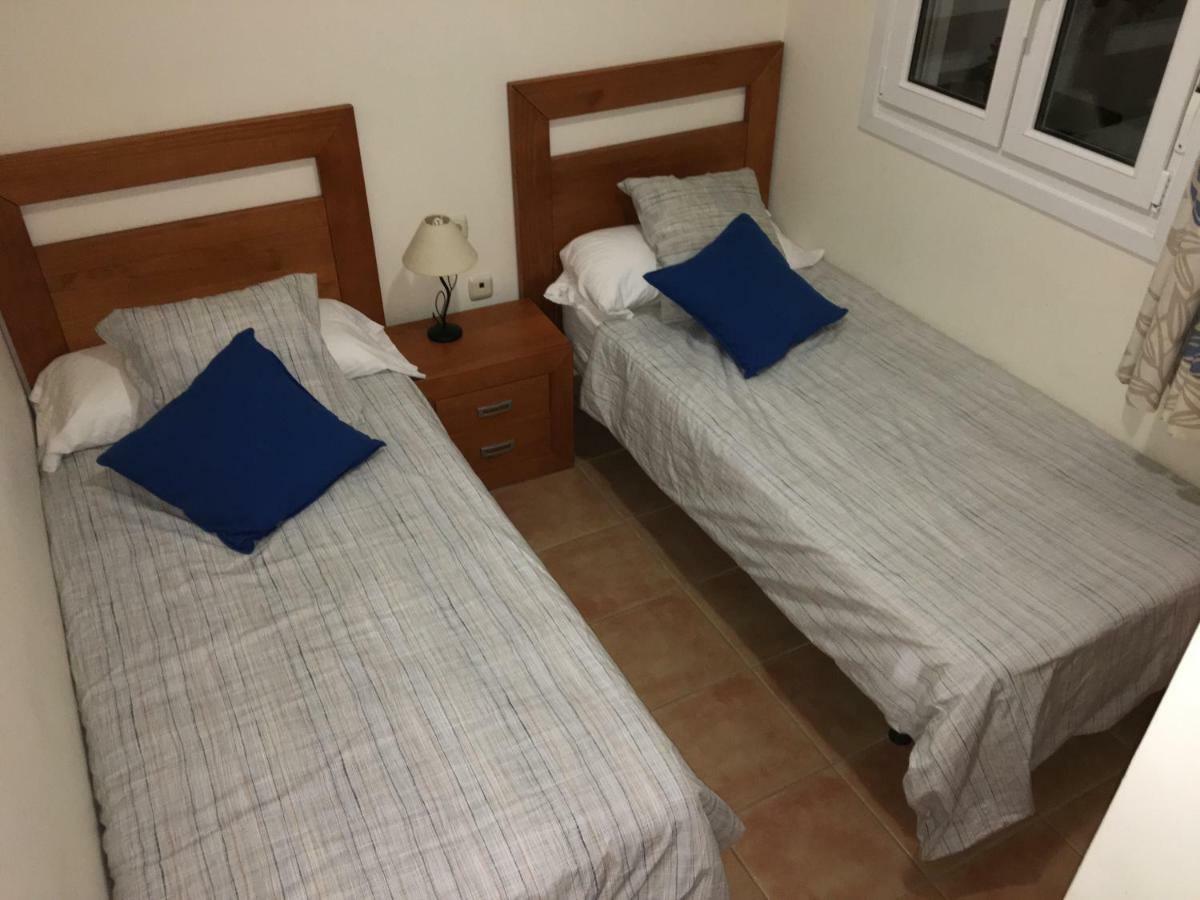 Oliastur Cotillo Apartament Exteriér fotografie